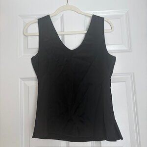 Classic Silk Tank Top Basic